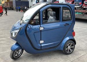 Quality 60V 1000W 3 Wheel Passenger Motor Tricycle wholesale