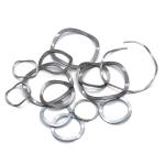 SUS316 4.0mm Stainless Steel External Circlip