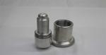 High Precision Forged Aluminum Parts , CNC Machined Components