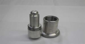 Quality High Precision Forged Aluminum Parts , CNC Machined Components wholesale