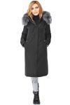 FODARLLOY Women Winter Jacket Cotton Padded Warm Thicken Ladies Coat Long Coats