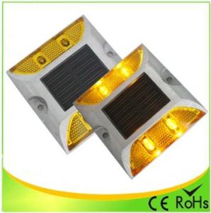Quality IP68 Aluminum Reflective Solar road marker wholesale