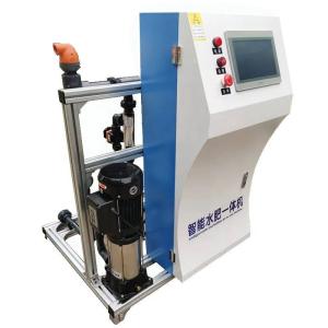 Quality Intelligent Agricultural Automatic Fertilizer Machine High Rigidity wholesale