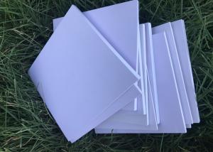 Quality Thinckness 5mm PVC Free Foam Board White Color For Outdoor Furniture Cabinet wholesale