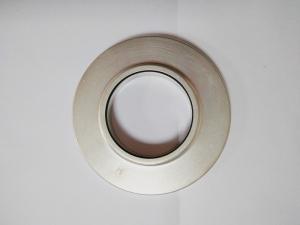 China Custom Deep drawn Metal Stamping end caps used for air filters on sale
