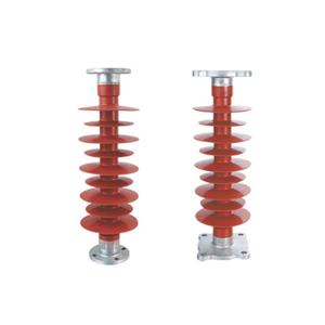 Quality 10KV 6KN Composite Polymer Transmission Line Insulator wholesale