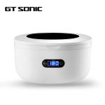 Portable Household Ultrasonic Cleaner 750ml Minimalist Transparent Cover
