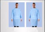 S-3XL Lightweight Medical Protective Apparel Anti - Alcohol Anti - Blood