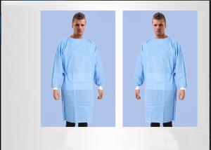 Quality S-3XL Lightweight Medical Protective Apparel Anti - Alcohol Anti - Blood wholesale