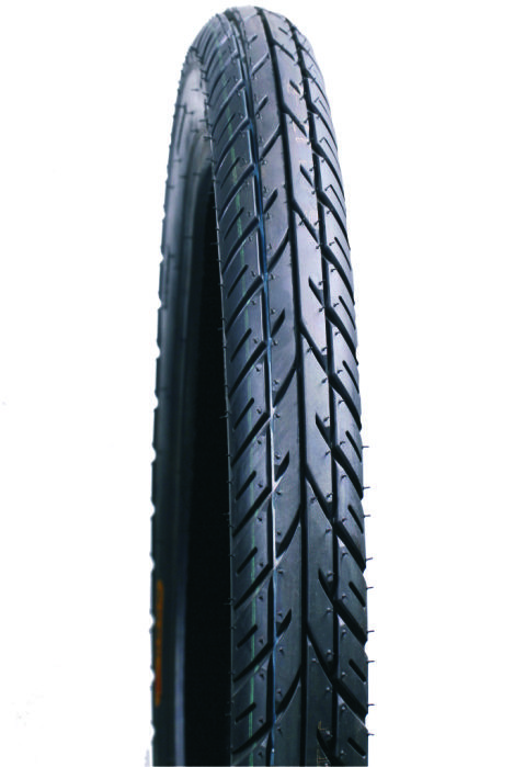 Rubber Motorcycle Tire Tube Casing Size 2.75-18 J627 Normal Road TT /TL