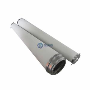 Quality Natural Gas Oil Water Separation Filter GCA5536K03V 100% Synthetic wholesale