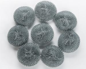 Quality Anti Mildew Galvanized Scourer Household Daily Protecting Hands From Being Hurt wholesale