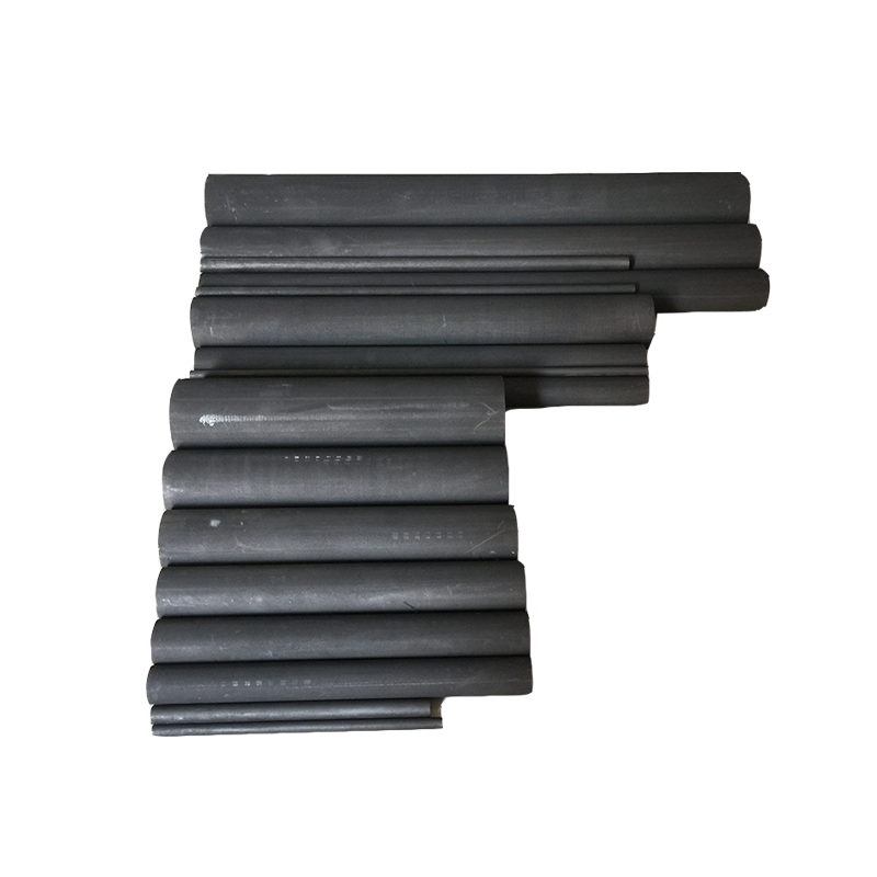 Customized Carbon Graphite Rod for Metal Smelting as per Your Requirements