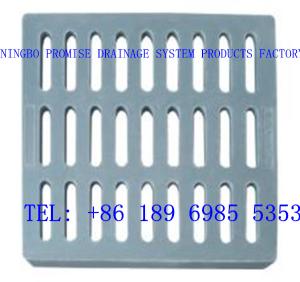 Quality Frp Grp Rain Gratings Drain Gratings 500x500 wholesale