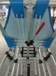 The Blue Medical Trolley Emergency Stretcher And Transfer Vehicle PVC Anti
