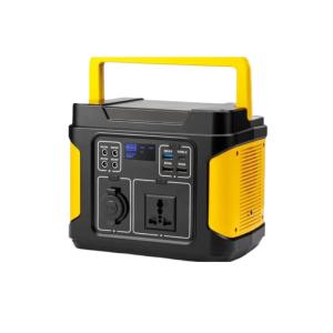 Quality Lithium Battery Portable Backup Power Station For Outdoor Asdventure Power Outages wholesale