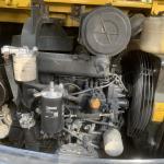 Japan HydraulicUsed Komatsu 56-7/60-7/70-8 excavator for sale, good condition,