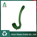 145g 9 Inch Glass Hand Pipe For Dry Herb Smoking