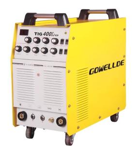 Quality Stainless Steel Stick TIG MMA Welder 20KHZ 4T Welding Machine wholesale