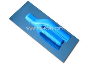 Quality Stainless steel Plastering trowel with plastic handle HW02214 wholesale