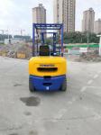 Used Triplex Stage with Side Shifter 3ton Fd30t-16fd30t-17 Komatsu Used Forklift