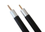 QR500 AL Tube Shielded Coaxial Cable , CATV Trunk Coaxial Cable