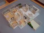 Interior House Plan 3D Model , Commercial Architectural Home Design 3d Models
