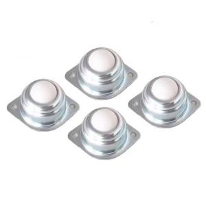 Quality Nylon Castor Wheels Mini DIY Self Adhesive 4 Pieces wholesale