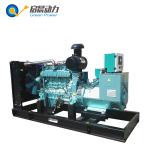 Gas turbine generator LPG generator GLP generator 200kw