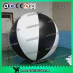 Colorful PVC Plastic Inflatable Beach Balls Custom Promotional Products