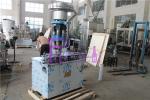 Industrial 6 Heads Bottle Crown Capping Machine , Crown Cap Bottle Sealing