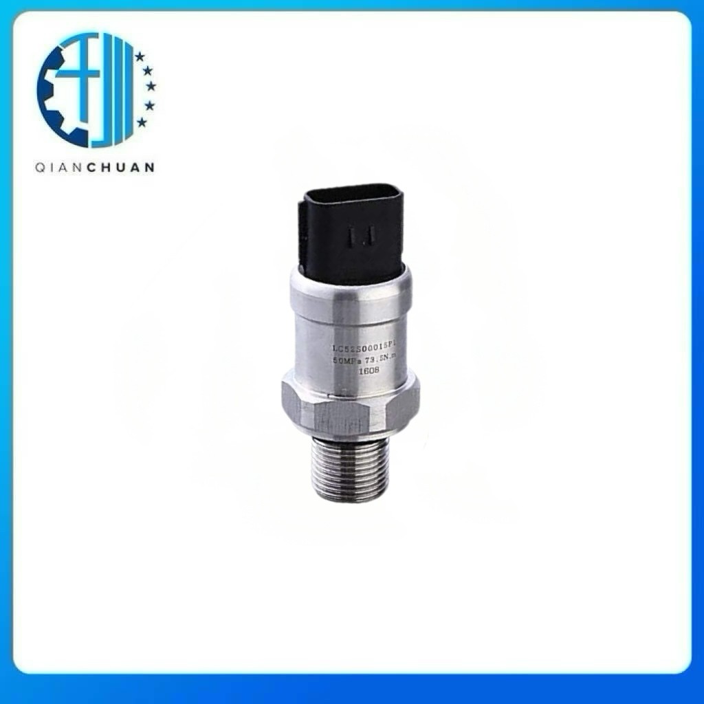 Pressure Switch LC52S00015P1 For Kobelco SK250-8 Excavator Engine Spare Parts