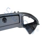 Golf Cart Club Car Precedent 2008.5 and Up Carbon Fiber Dashboard