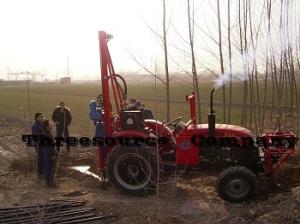 Quality TST-30T Tractor Drilling Rig wholesale