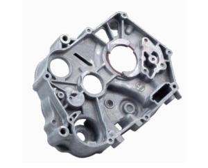 Quality Lm24 Aluminium Alloy Die Casting Heat Treatment Engine Housing wholesale