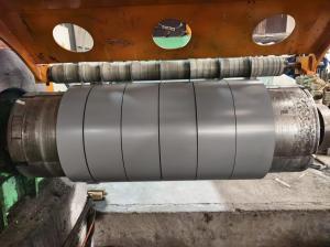 Quality Hot Dippted Spangle Galvanized Steel strip coil and color steel strip wholesale
