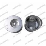 High Durability Medium Flow Rate Piston D4AF Combustion Chamber 50.5mm 23410