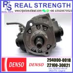 DENSO Diesel Engine Fuel HP3 pump 294000-0018 22100-30021 For TOYOTA HILUX 2KD