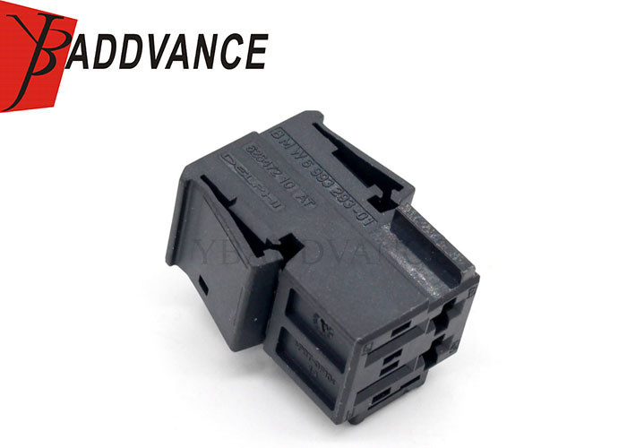 1-1418507-2 4 Pin Female Amp Mcp2.8/mcp6.3k Automobile Connectors WIth Terminals