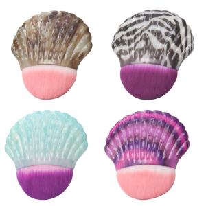 Quality Wesson Butterfly Bag Private Label Makeup Foundation Brush Set wholesale