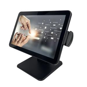 Quality RoHS Approved 15.6 Inch Capacitive Touch Screen POS PC wholesale