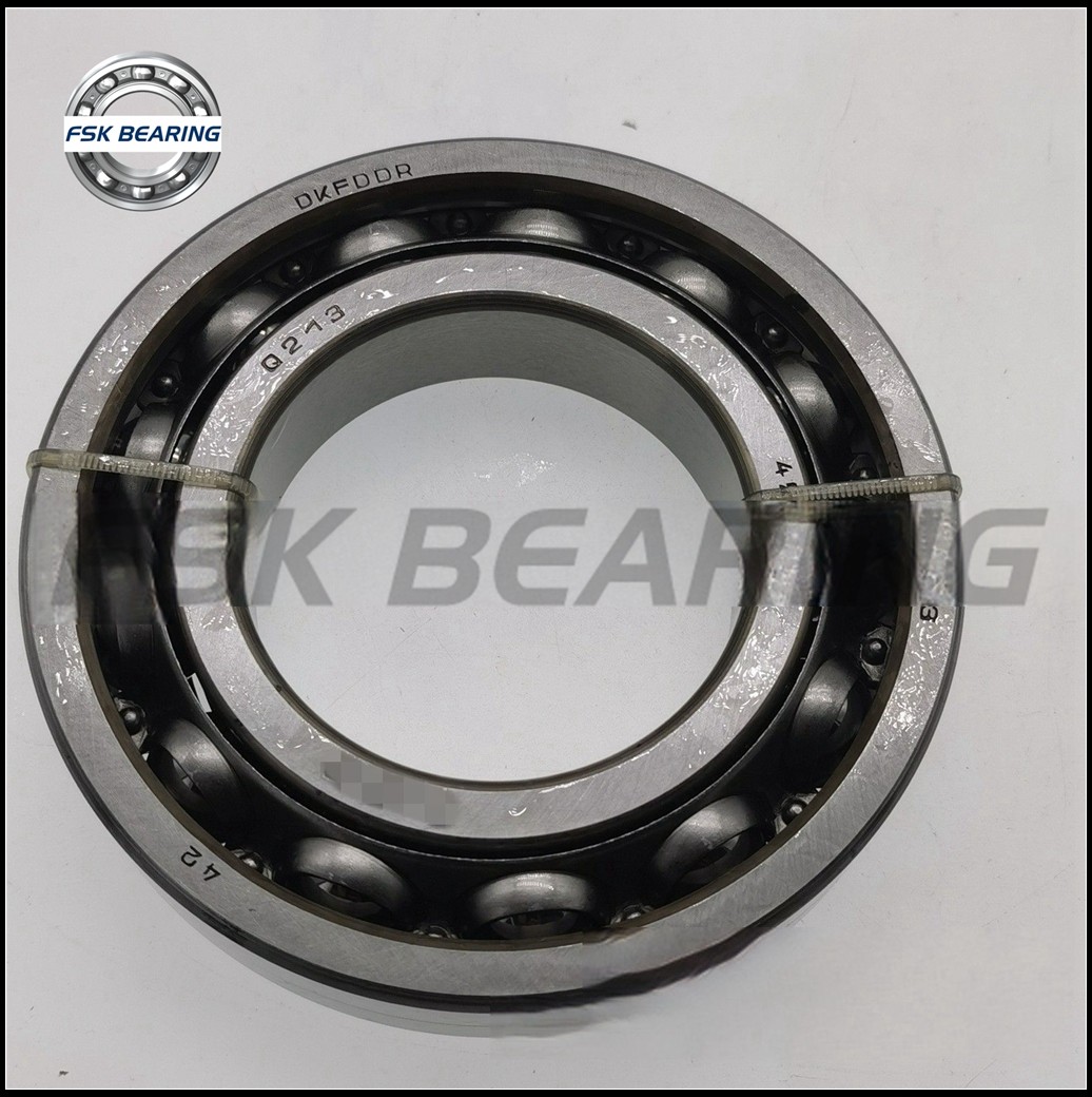 Q213 QJF213 Four Point Angular Contact Ball Bearings ID 65 mm OD 120 mm
