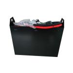 Forklift Lithium Battery 25.6V 173AH Black Color Lifepo4 Battery Pack