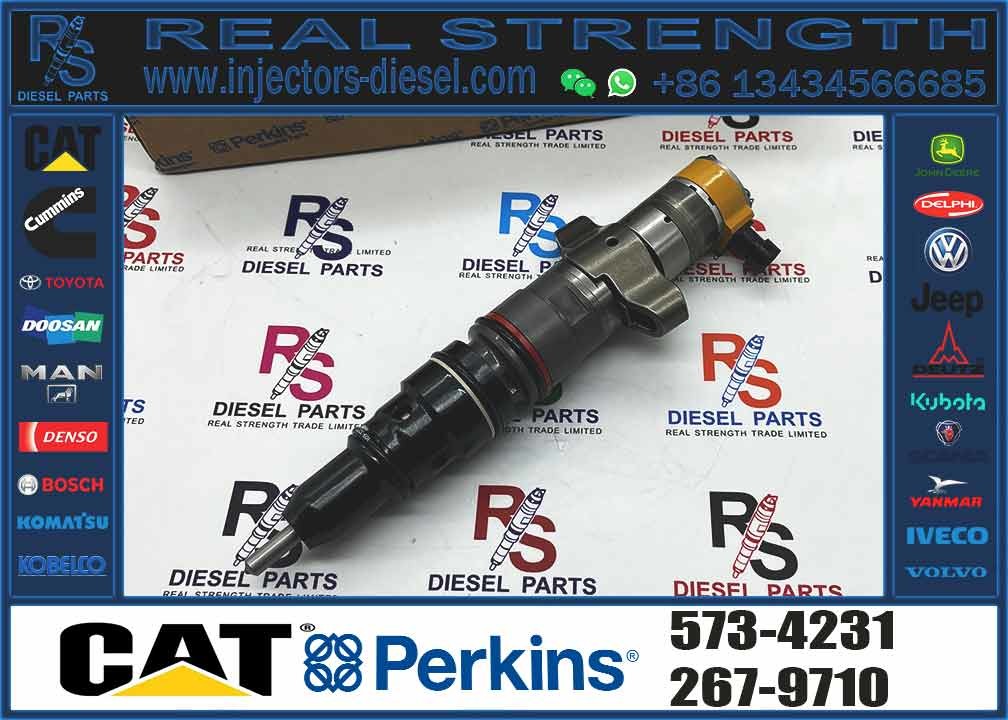 High Quality Diesel Fuel Injector 573-4231 387-9438 328-2577 20R-9433 235-5261 267-3360 328-2574 20R-8065