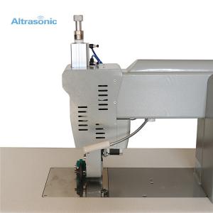 Quality 35kHz Ultrasonic Sewing Cutting Sealing Equipment High Efficiency wholesale