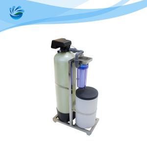 Quality 8TPH Water Softener Equipment And Reverse Osmosis Plant wholesale