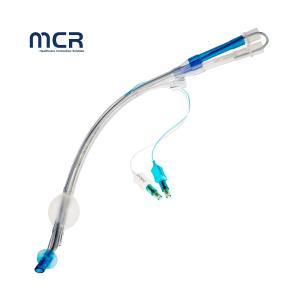 Quality Double Lumen Endobronchial Tube Right Or Left With Video Channel wholesale