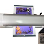 Hp Laptop Cover Mobile Skin Cutter Machine Business Opportunity