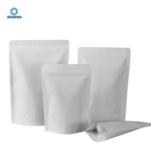 Quality Stand Up k Aluminum Doypack Stock Packaging Bags wholesale