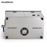 Custom Ultrasonic Part Cleaner With 30L Large Tank For Metal Parts Cleaning